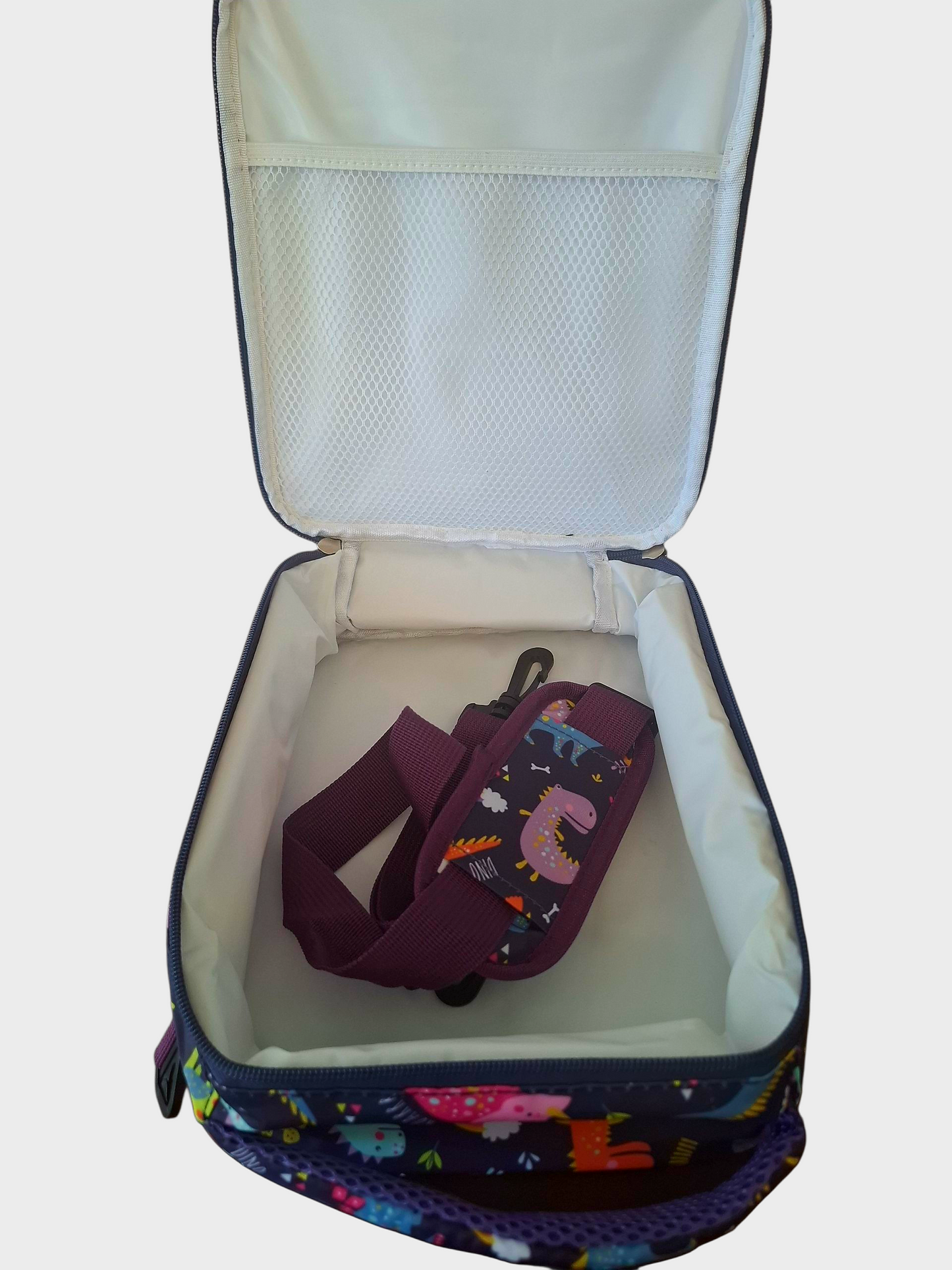 SS Insulated Cooler Bag - PPL Dinos