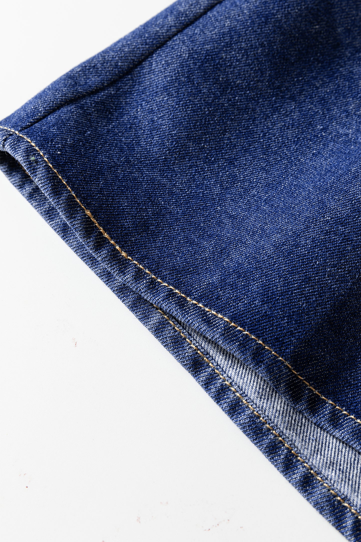 BNB Dress - Denim - Long Sleeve