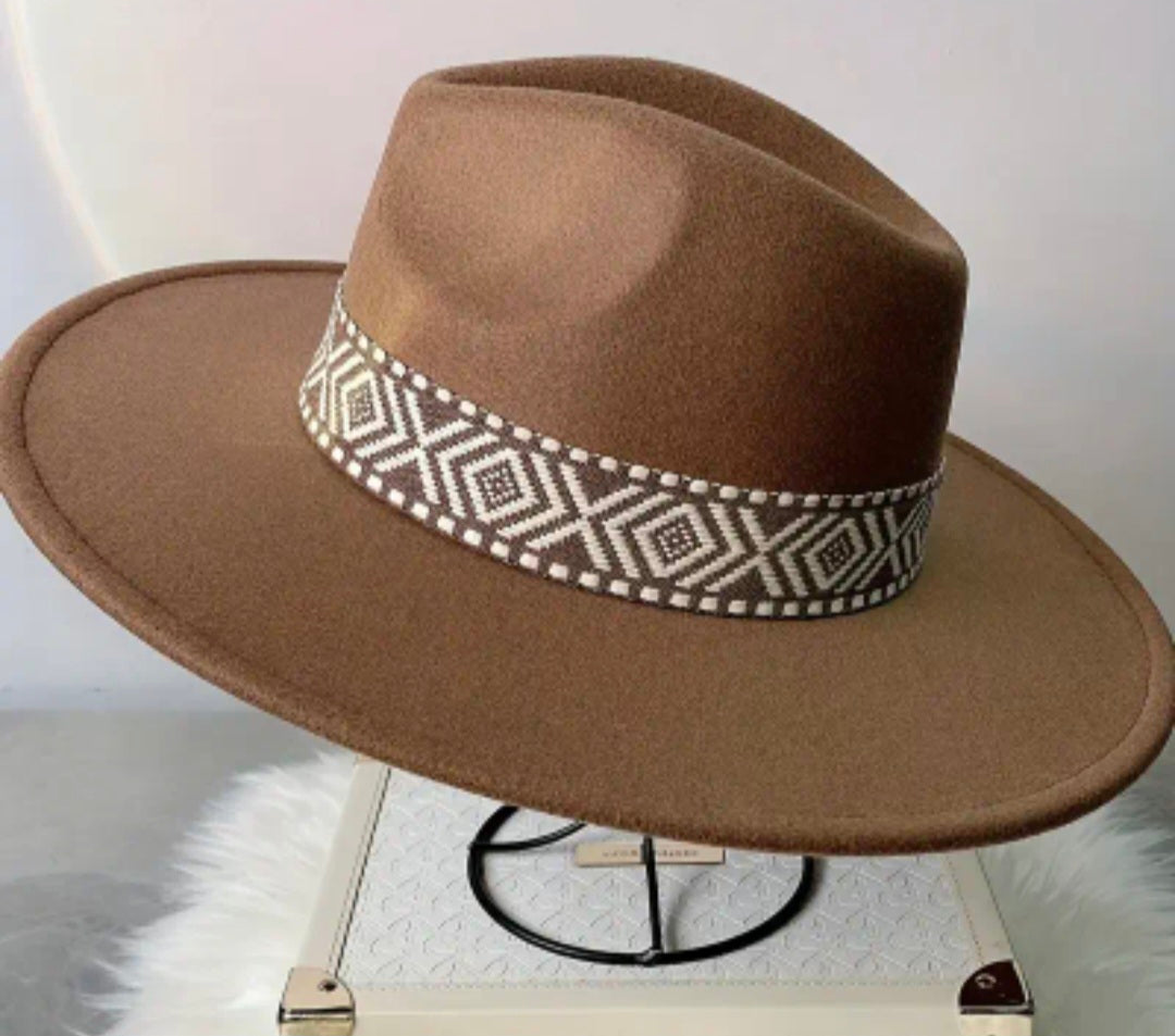 Fedora Style Hats