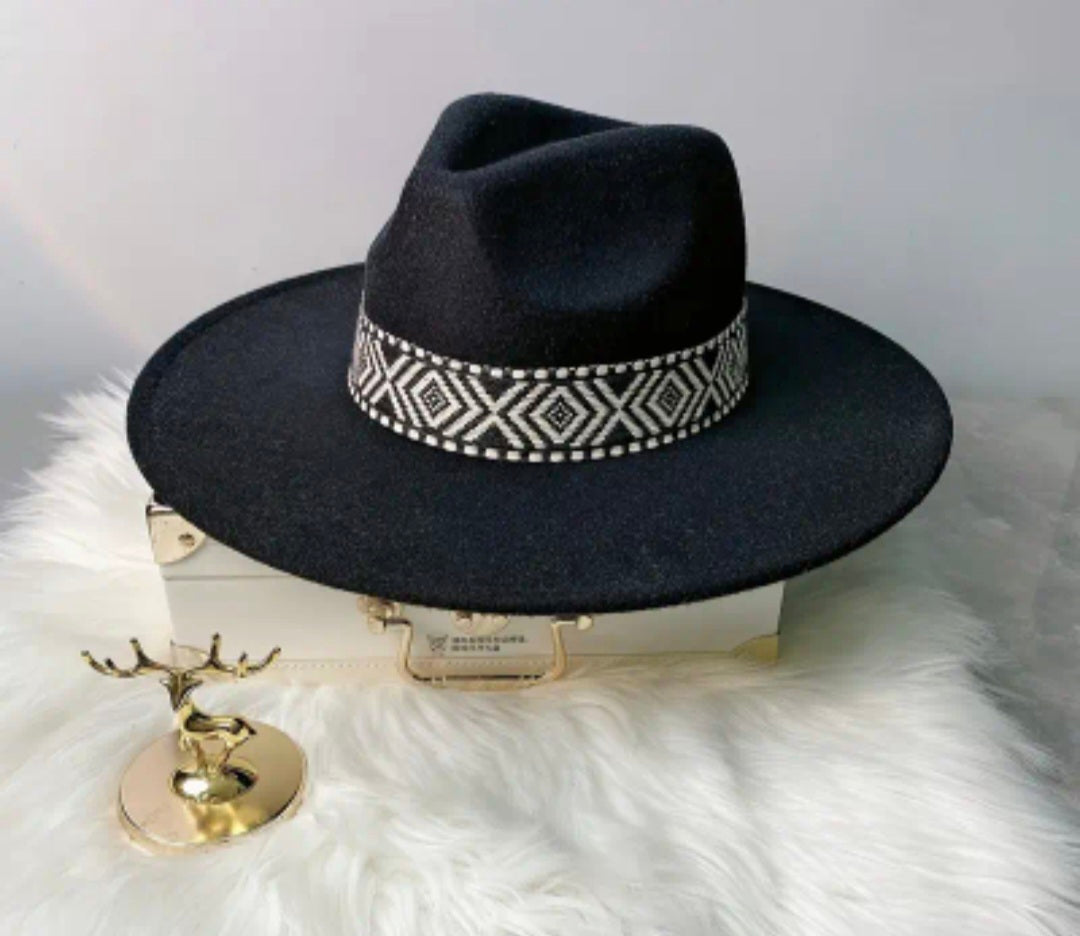Fedora Style Hats