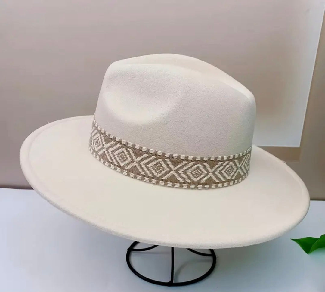 Fedora Style Hats