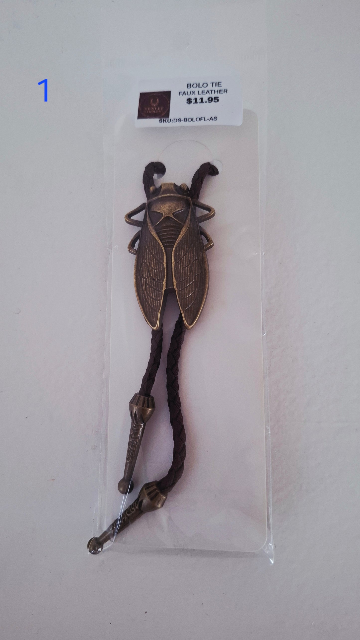 BNB Bolo Ties