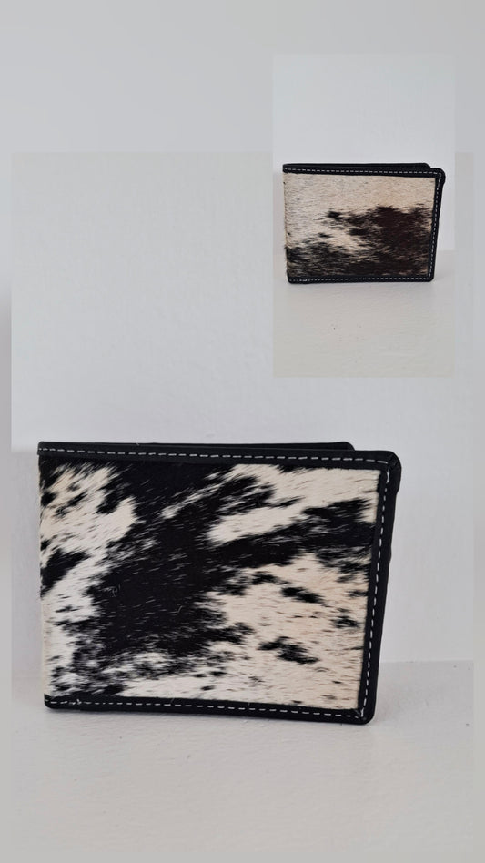 BNB Genuine Cow Hide Mens Wallet