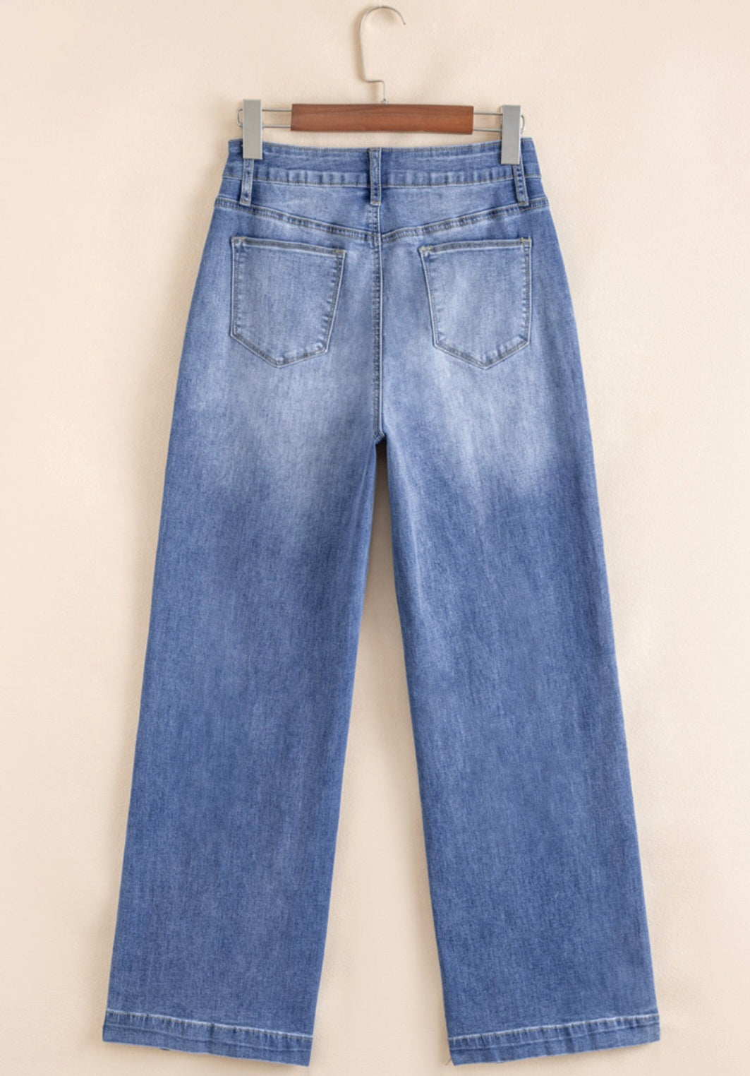 BNB Jeans - HW Straight Loose