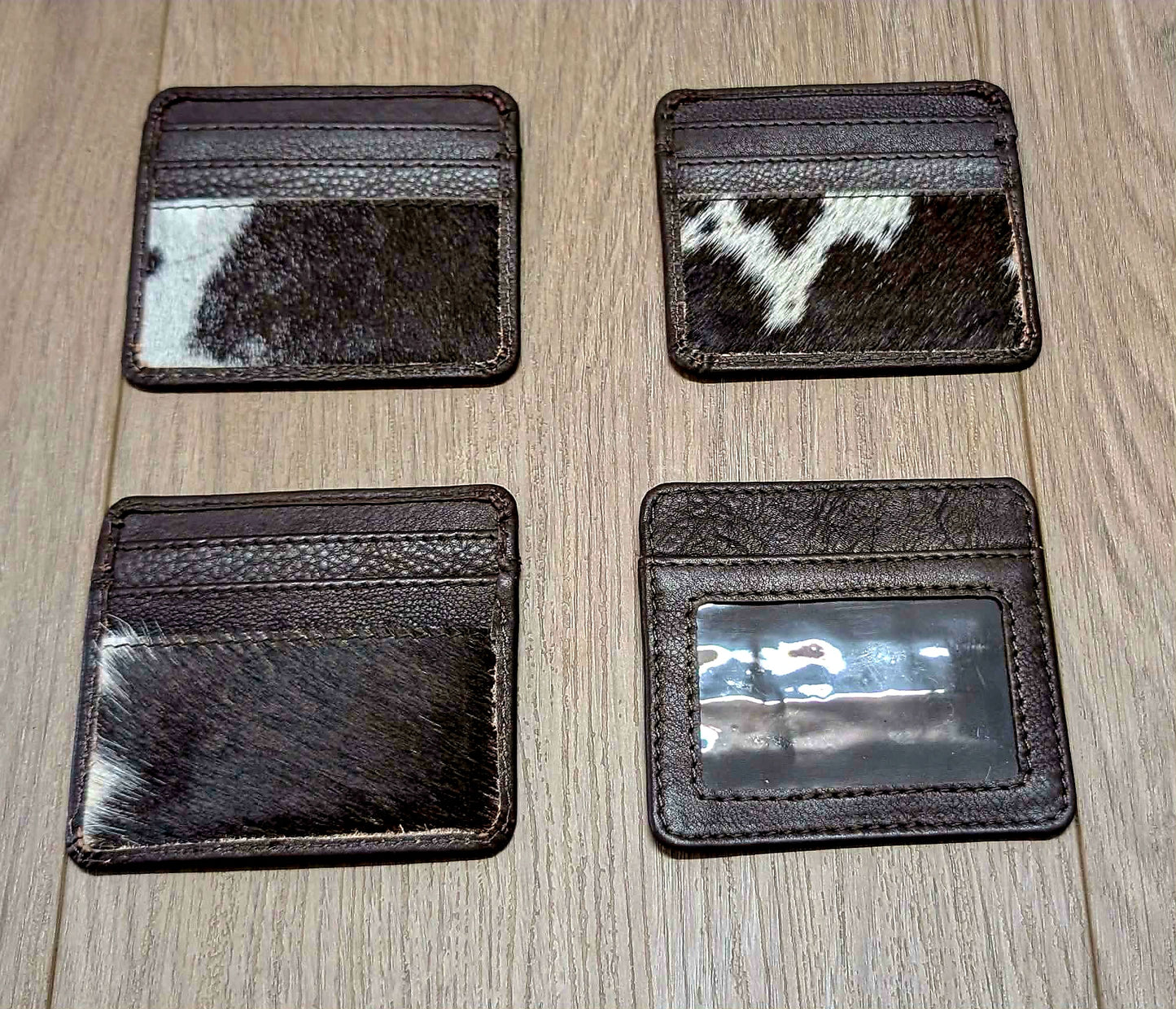 BNB Genuine Leather Card Holder