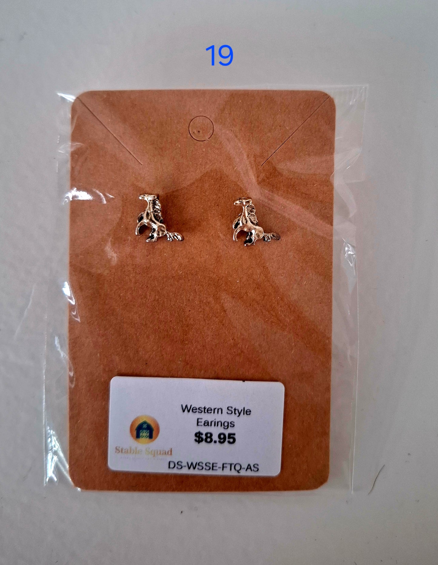 BNB Western Style Earings
