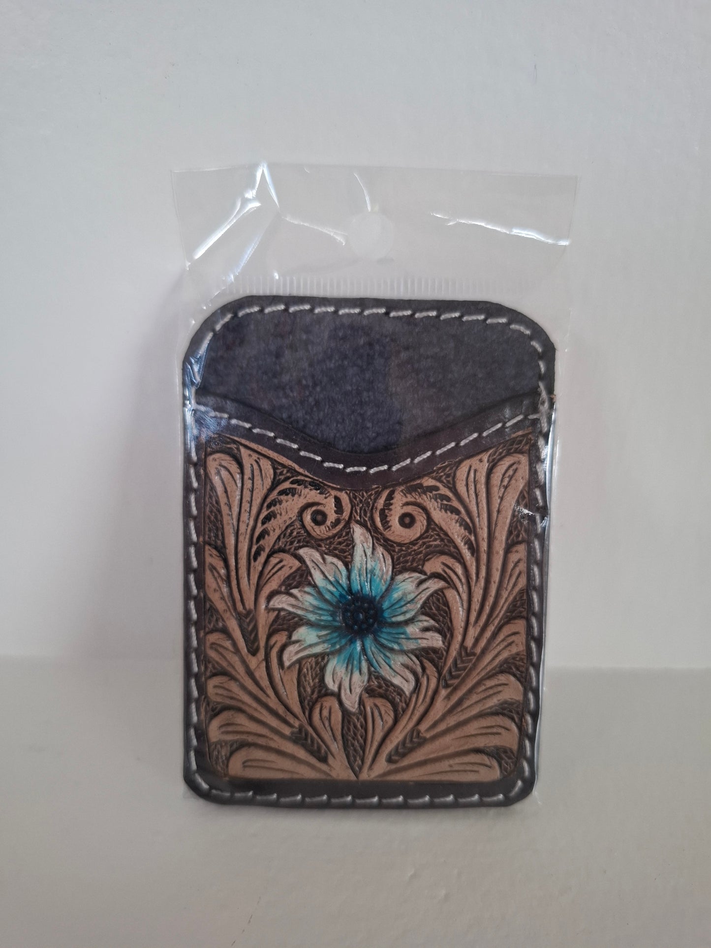 BNB Genuine Leather Card Holder