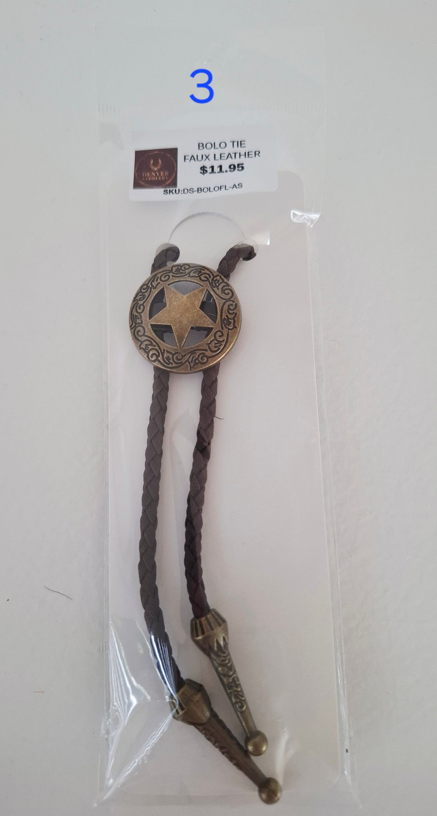 BNB Bolo Ties