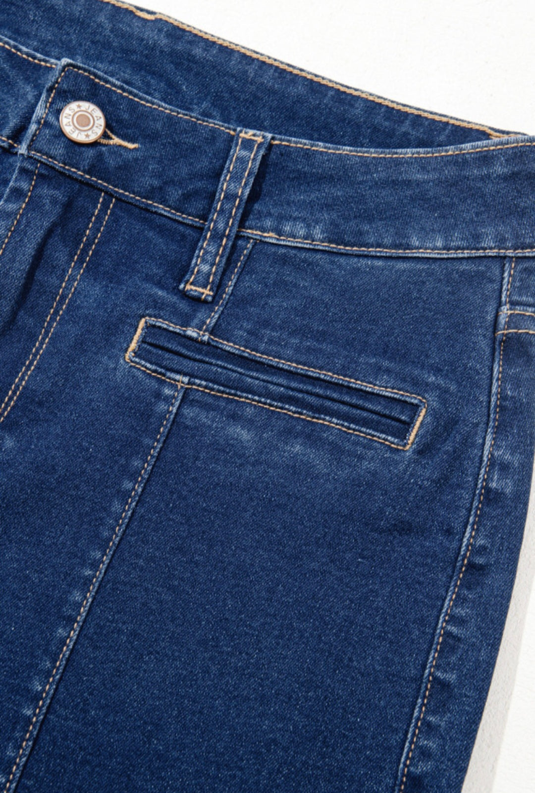 BNB Jeans - Sail Blue Centre Deep Wash SL