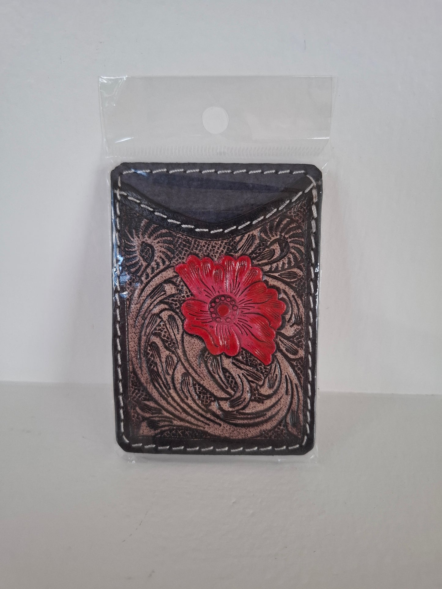 BNB Genuine Leather Card Holder