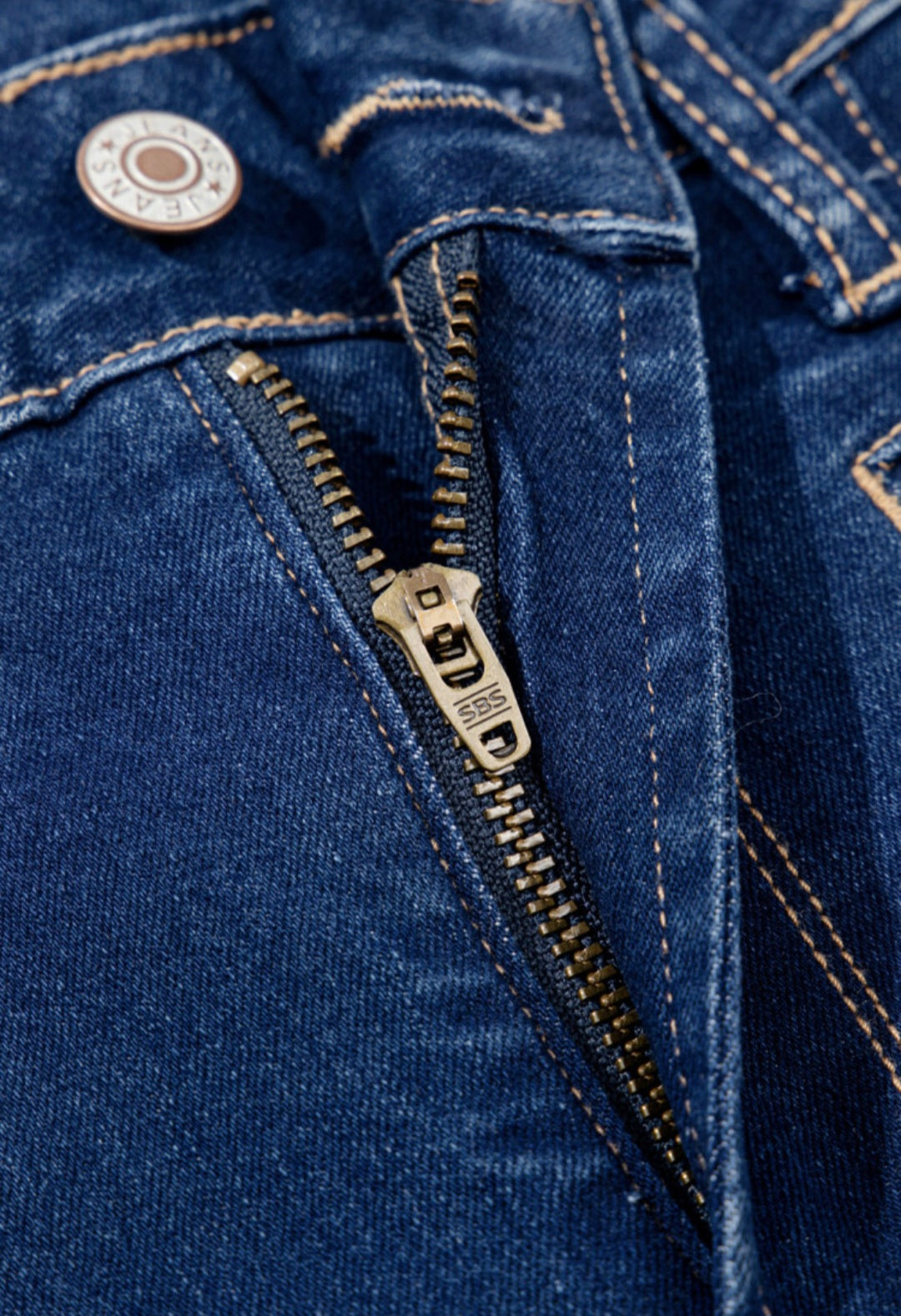 BNB Jeans - Sail Blue Centre Deep Wash SL