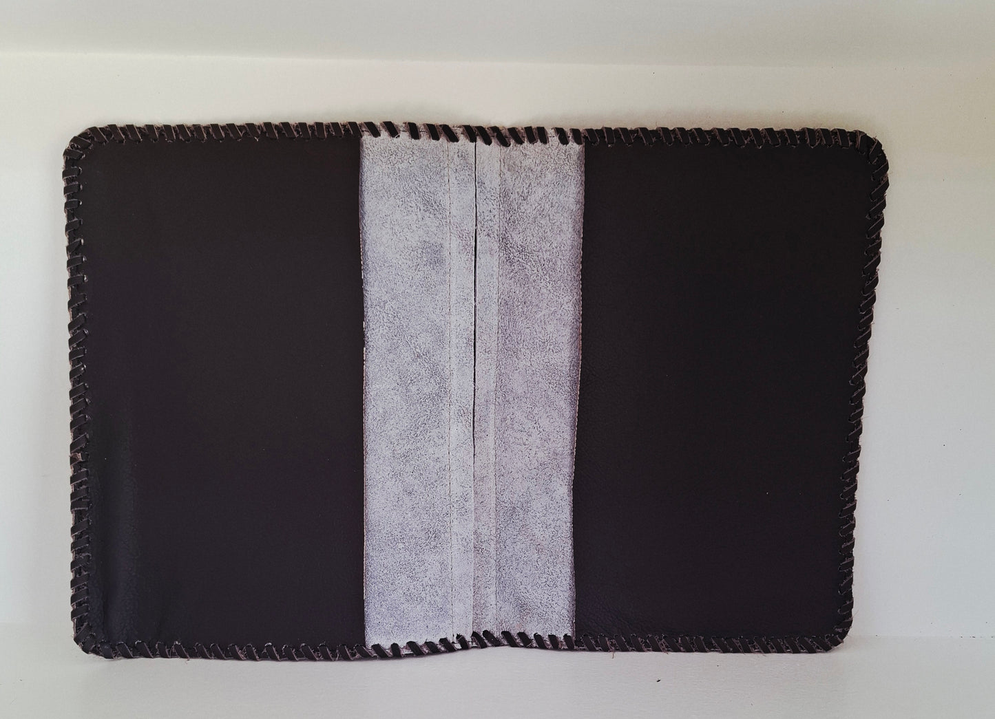 BNB Genuine Cow Hide Book Cover