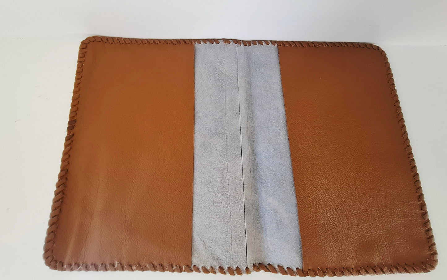 BNB Genuine Cow Hide Book Cover