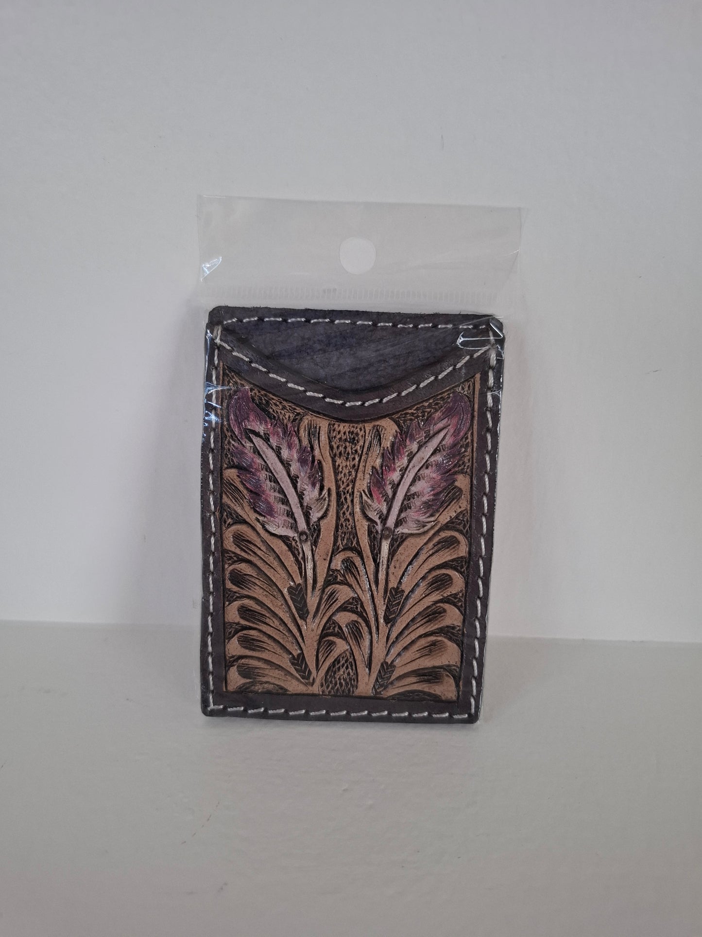 BNB Genuine Leather Card Holder