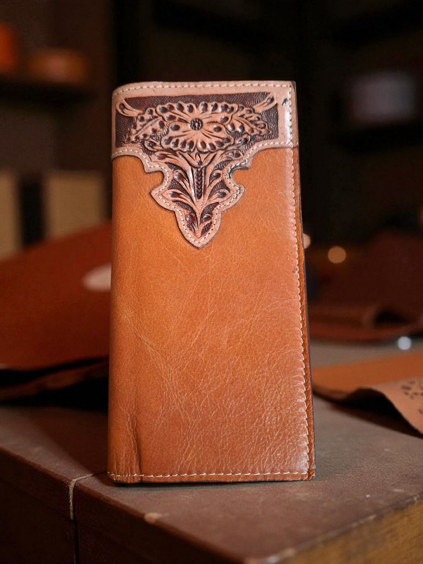 BNB Slimline Wallet