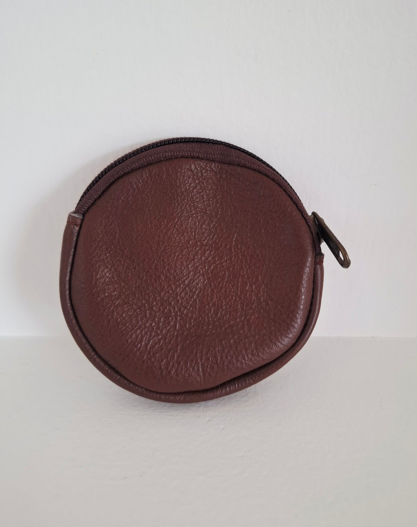 BNB Cow Hide Coin Purse