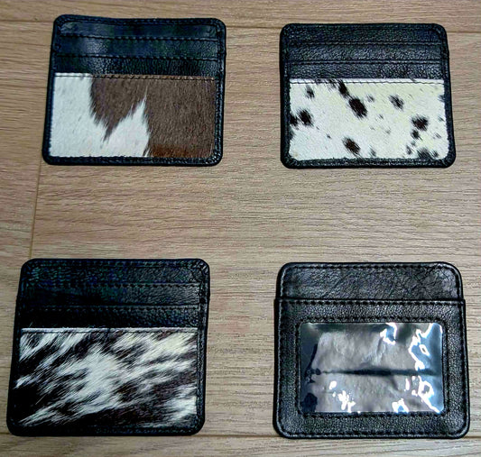 BNB Genuine Leather Card Holder