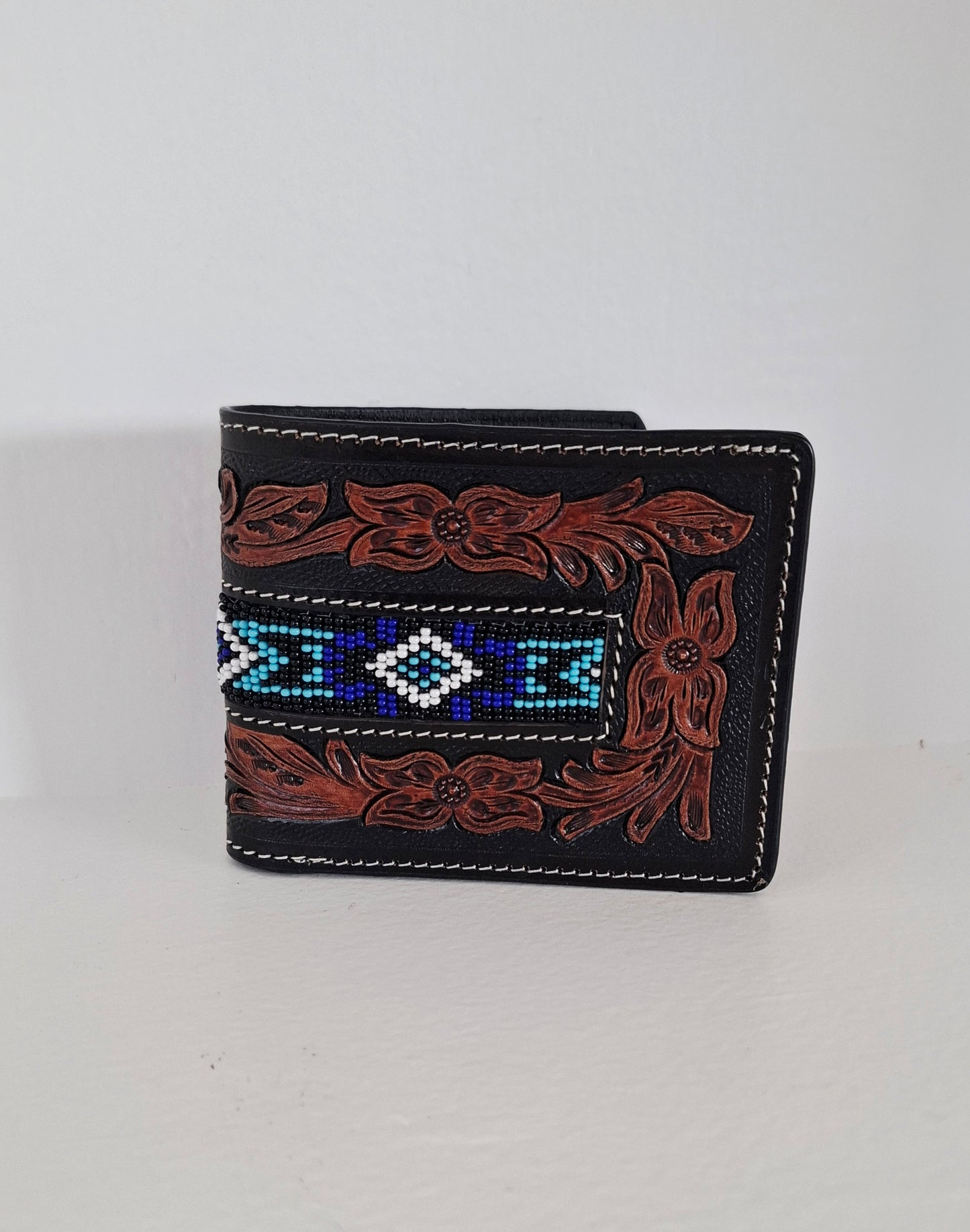 BNB Aztec Mens Wallet