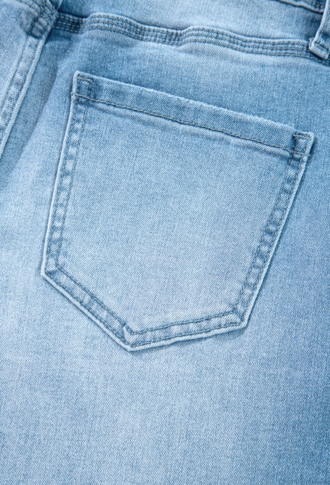 BNB Jeans - Myosotis HR Slit Leg