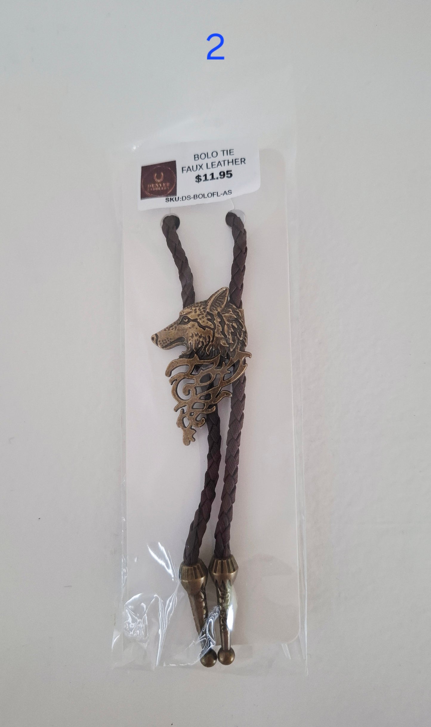 BNB Bolo Ties