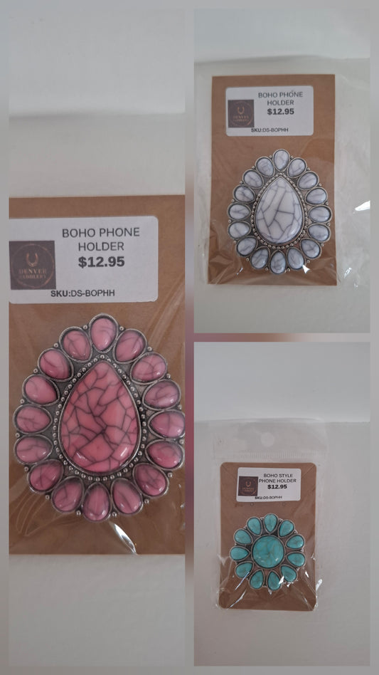 BNB Phone Holders