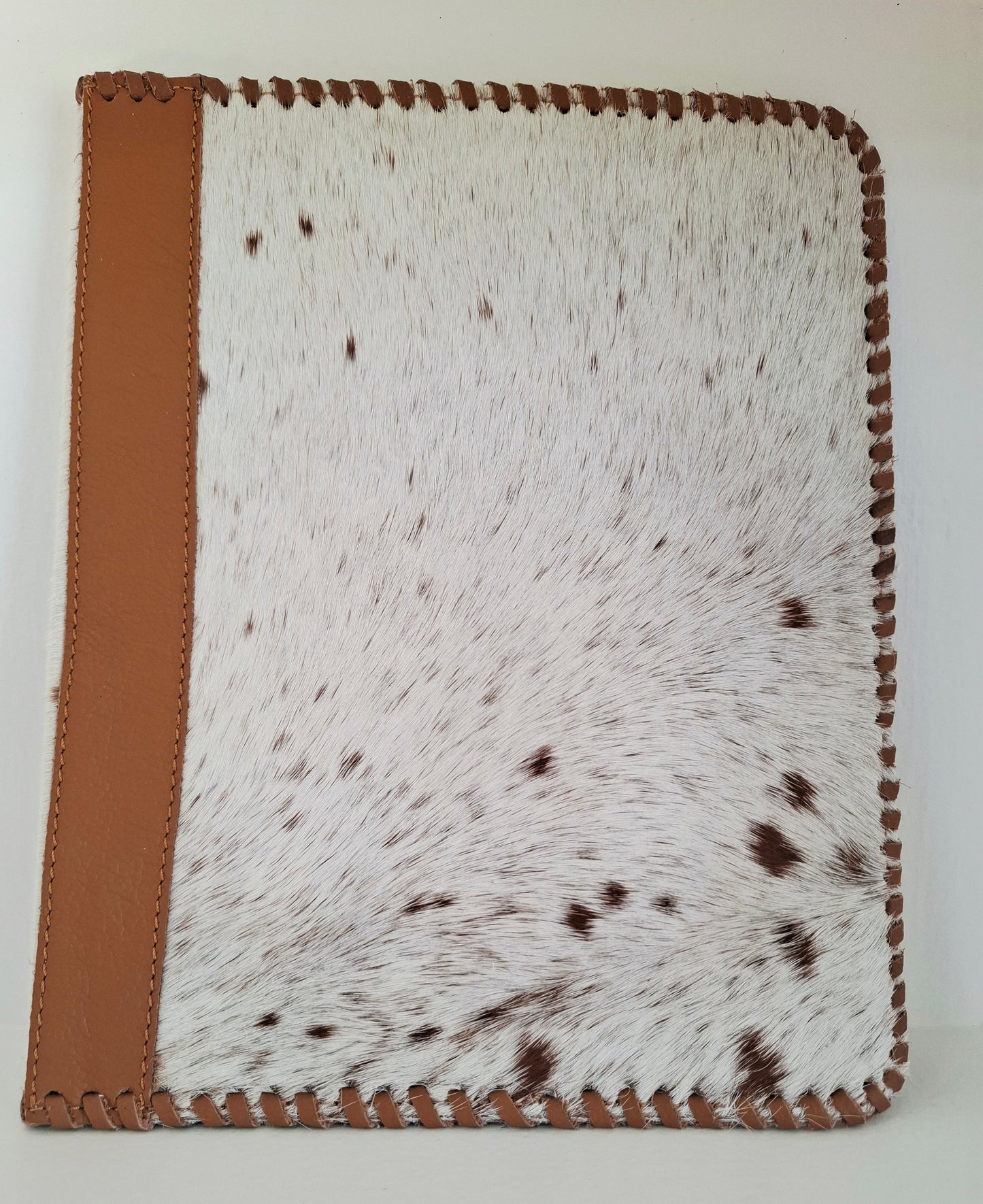BNB Genuine Cow Hide Book Cover
