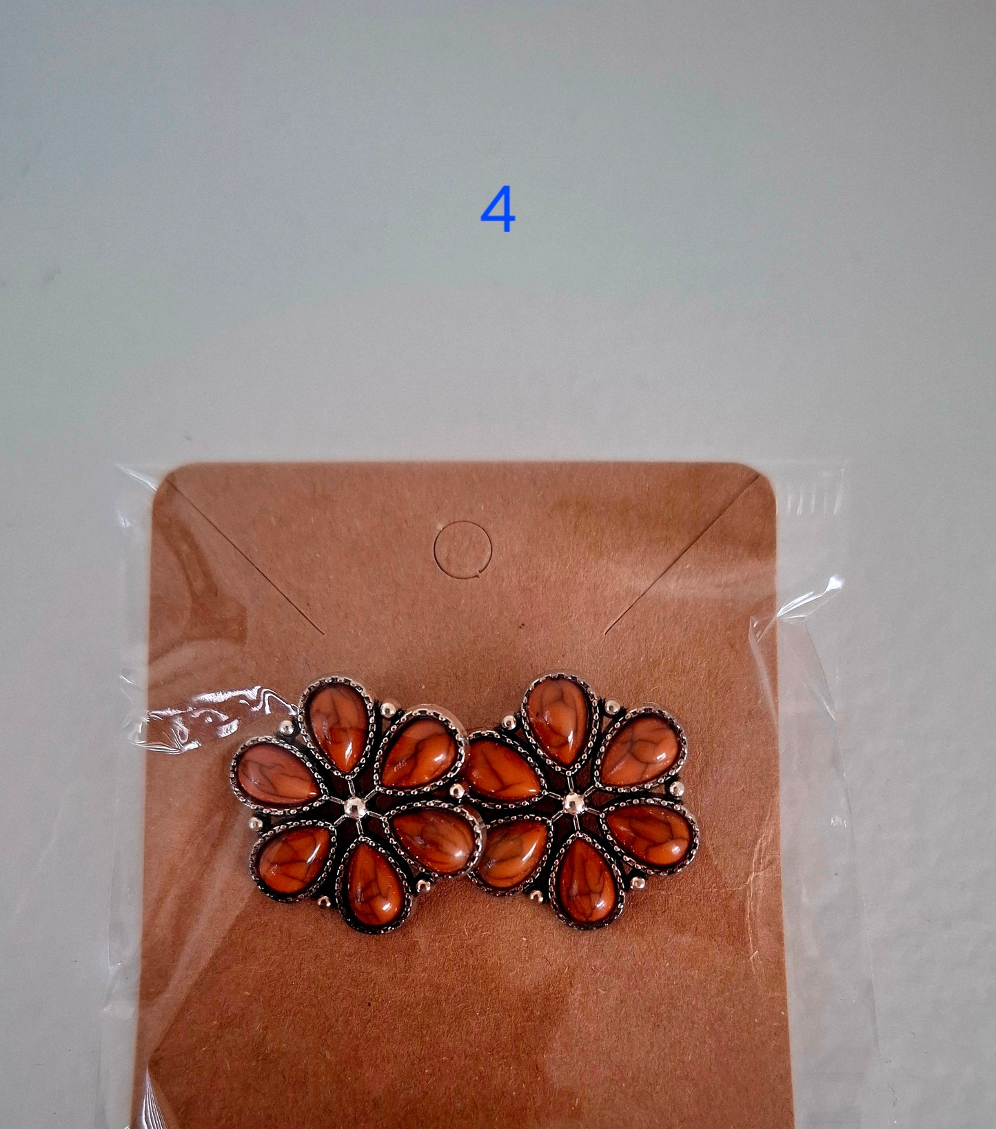 BNB Western Style Earings