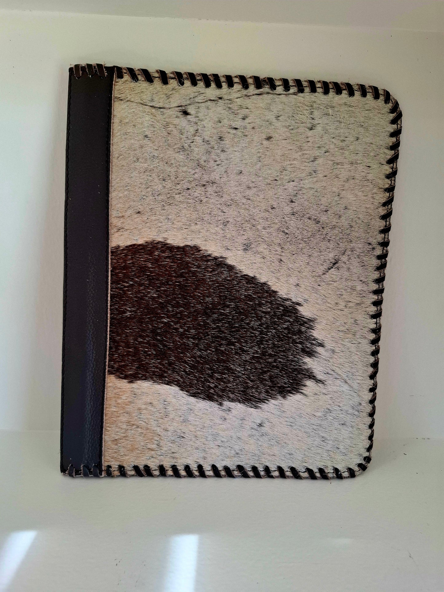 BNB Genuine Cow Hide Book Cover