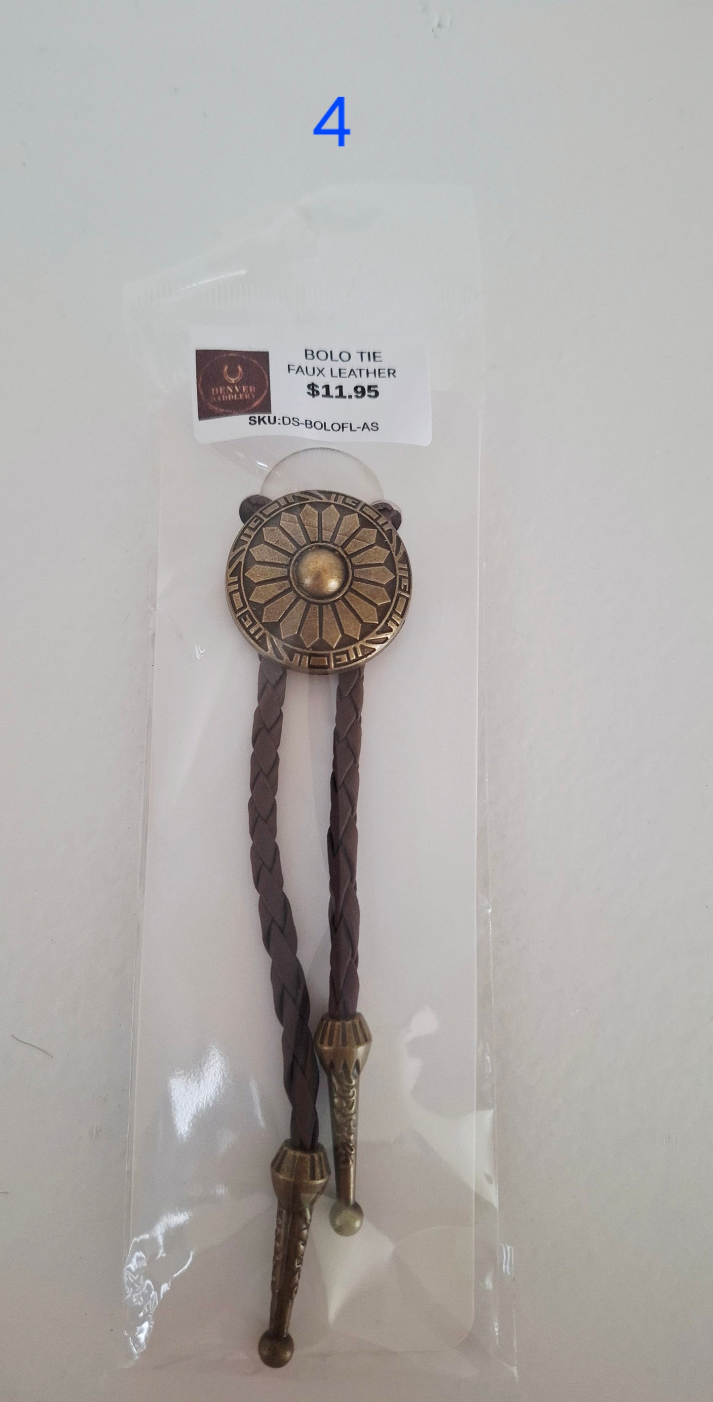 BNB Bolo Ties