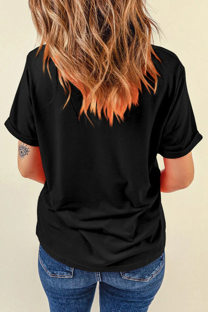 BNB Shirt - Black - Cowgirls Don't Cry