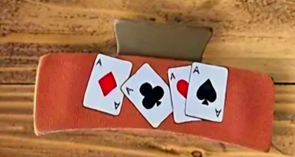 Western Style Claw Clips Large