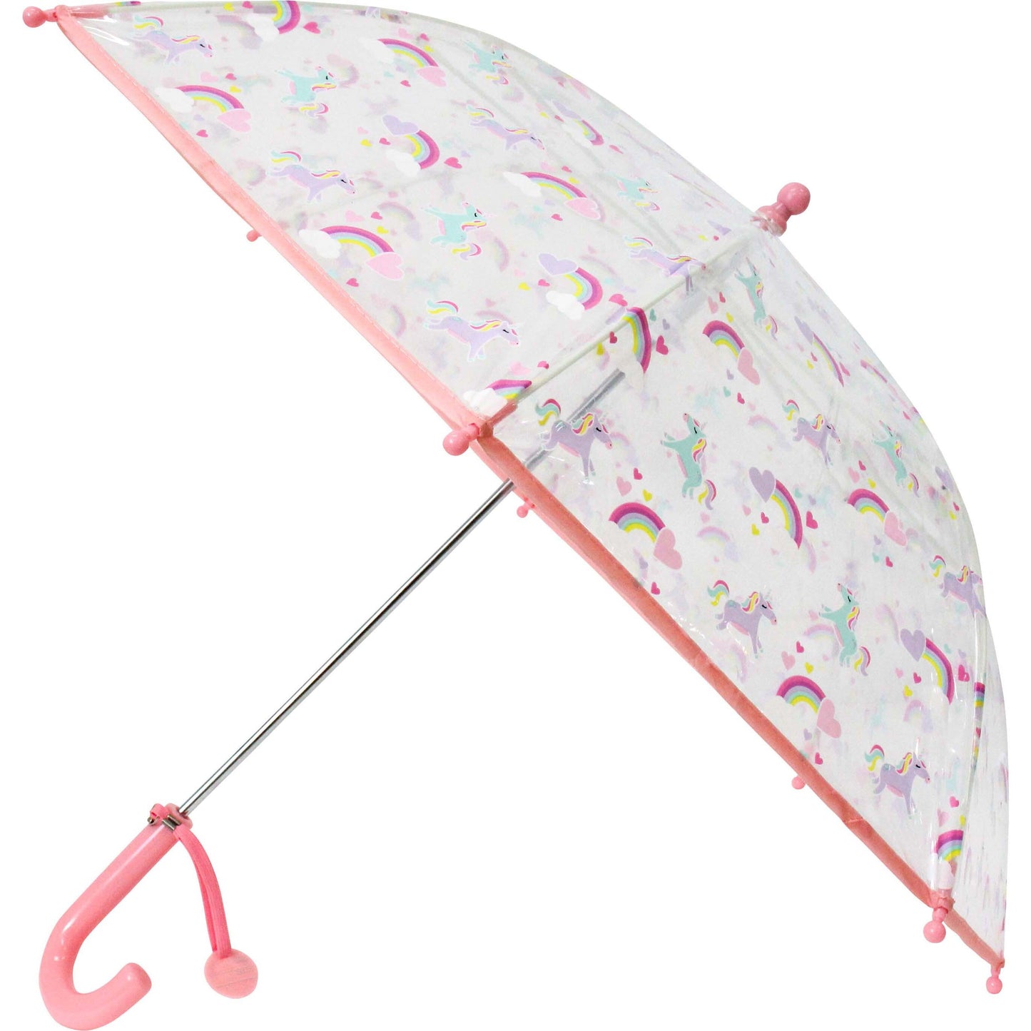 LV Umbrella Rainbow Unicorns