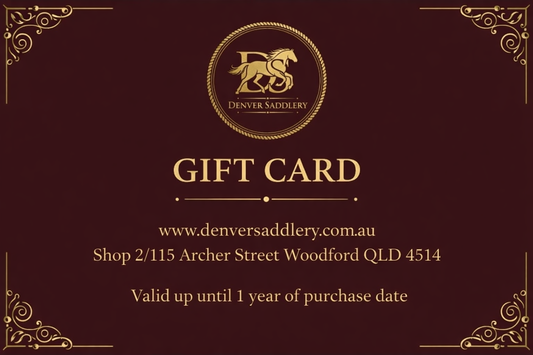 Denver Saddlery Gift Card
