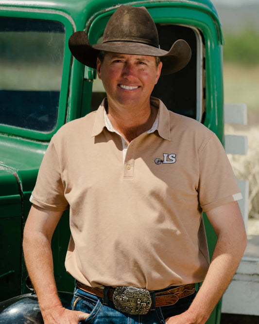 LSC Men's Polo