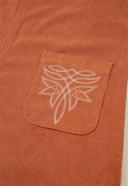 BNB Corduroy Mini Dress