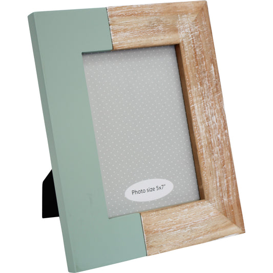 LV Picture Frame 5x7 Sage