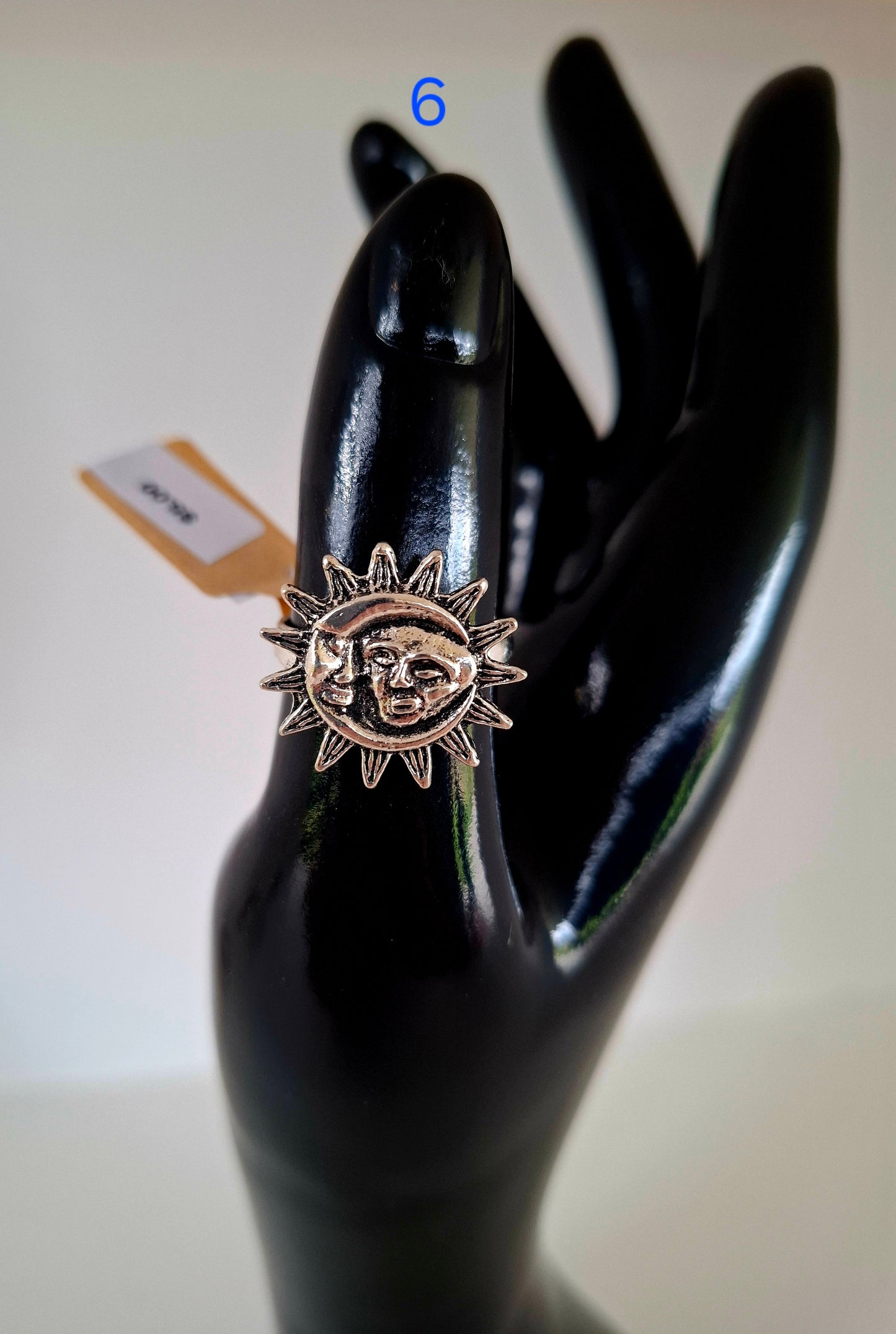 BNB Western Style Dress Rings