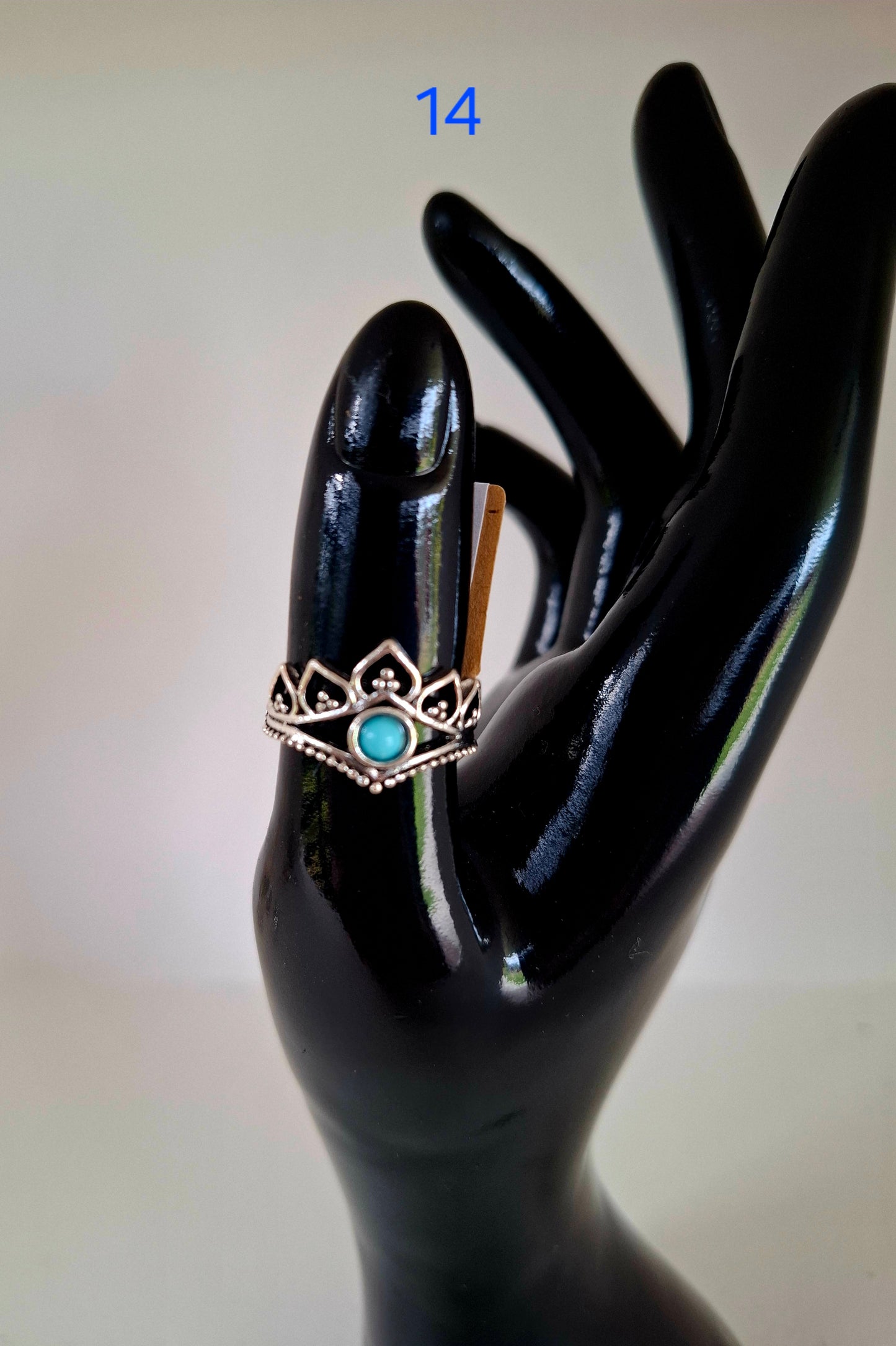 BNB Western Style Dress Rings