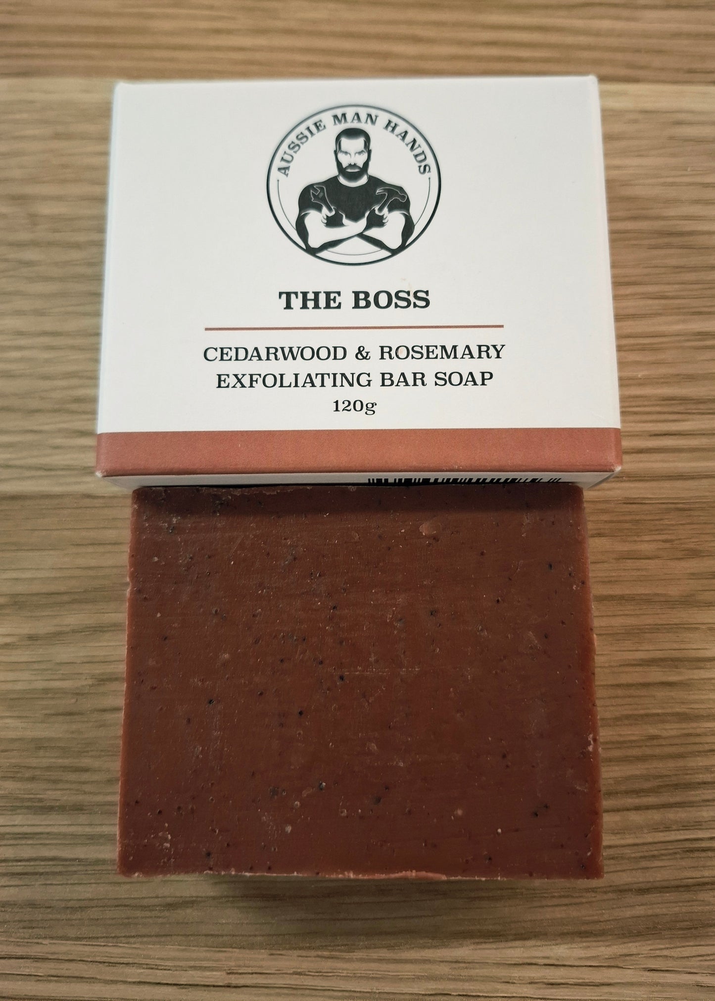 AMH Soap - The Boss
