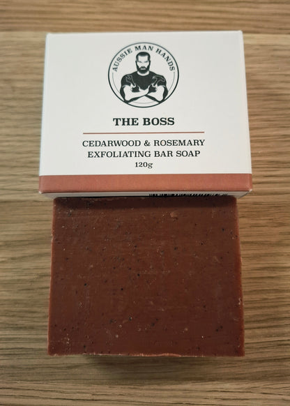 AMH Soap - The Boss