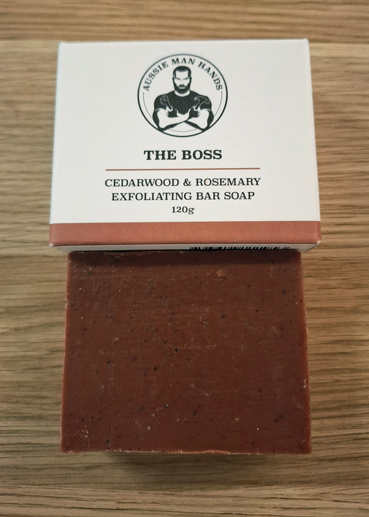 AMH Soap - The Boss