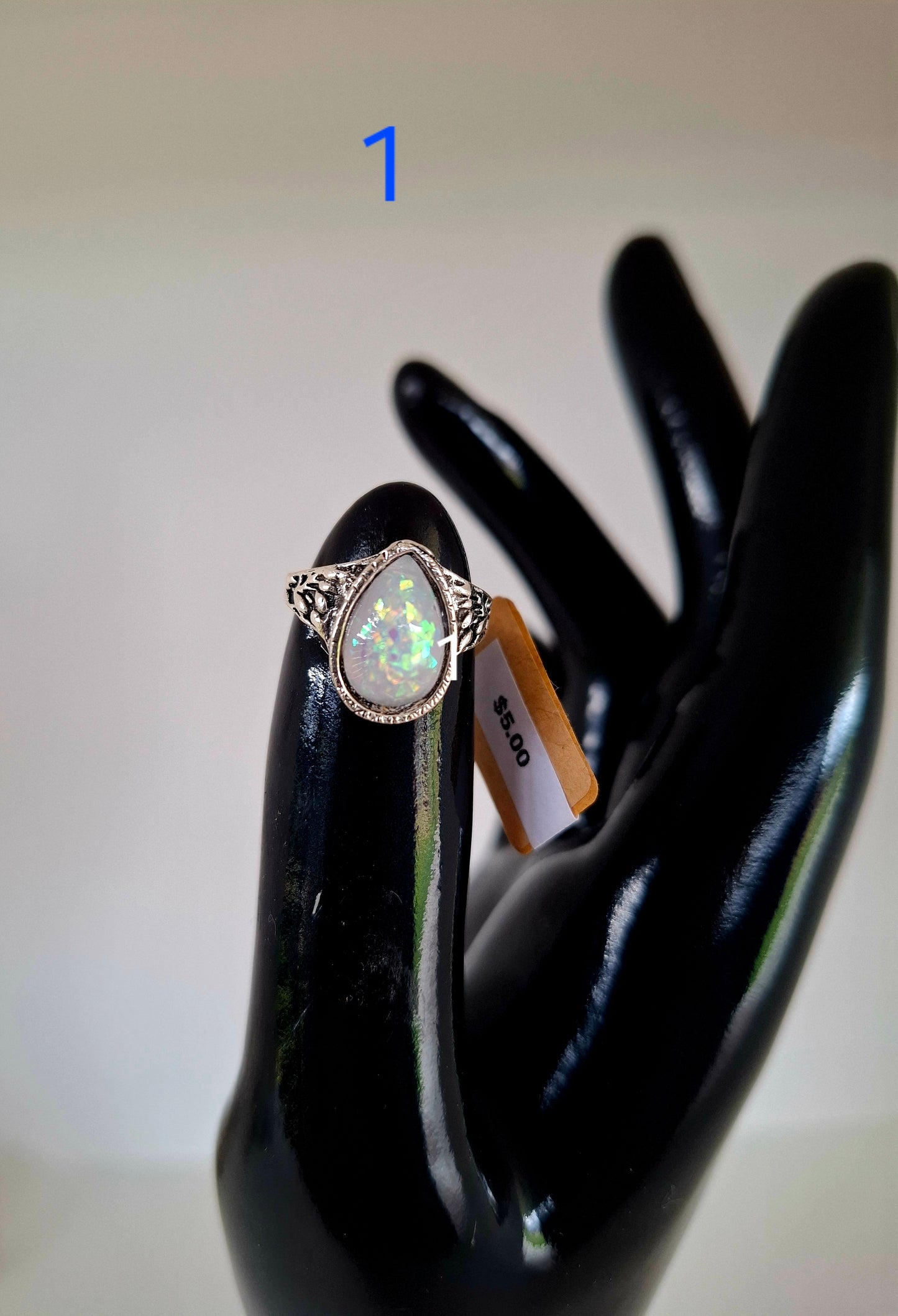 BNB Western Style Dress Rings