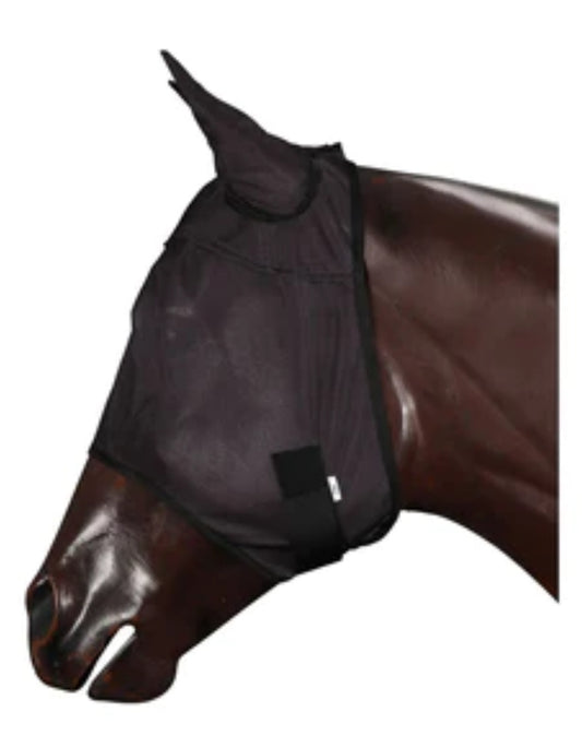 Mesh Fly Mask With Ears