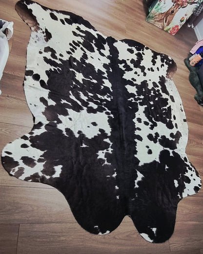 WL Brazilian Cowhide Rug
