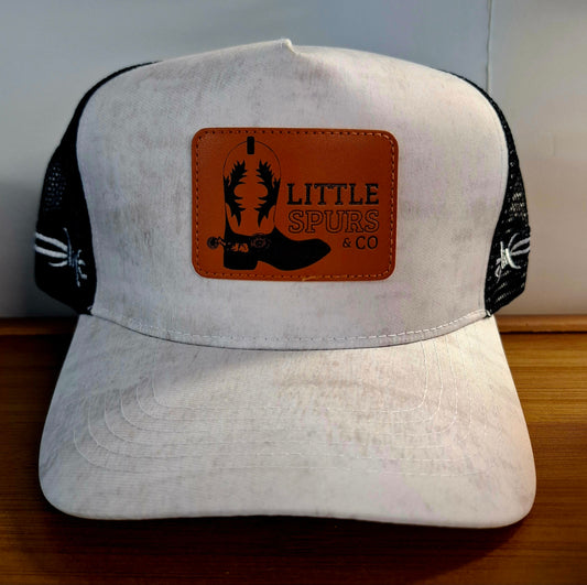Little Spurs & Co - Stone Cap