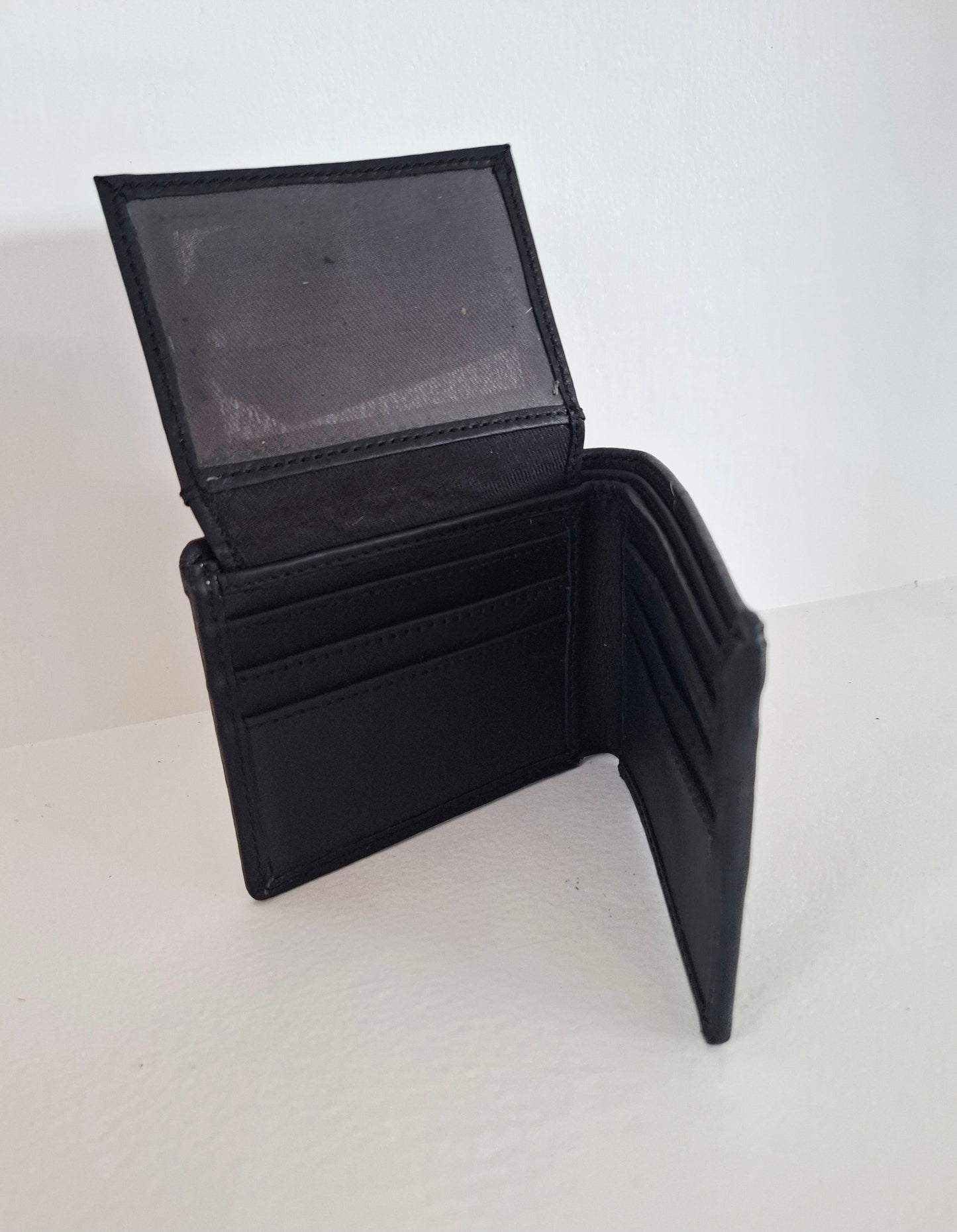 BNB Genuine Cow Hide Mens Wallet