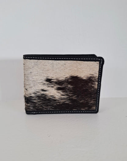 BNB Genuine Cow Hide Mens Wallet