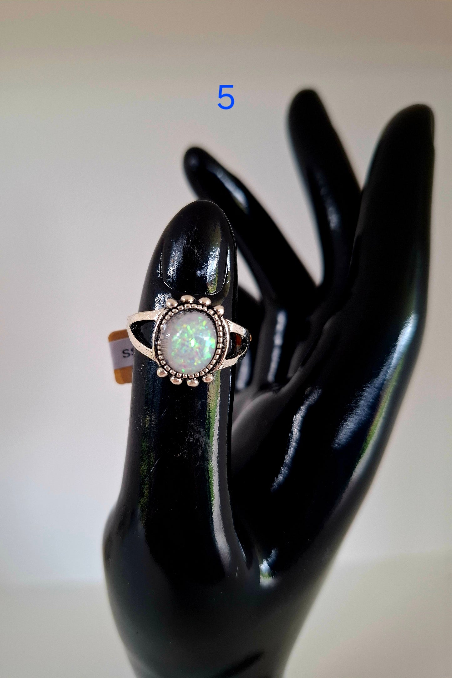 BNB Western Style Dress Rings