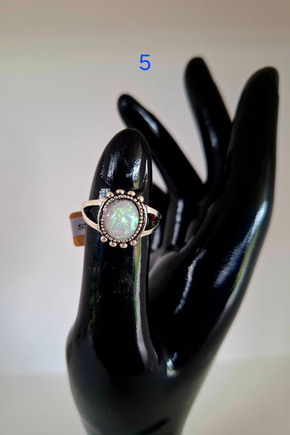 BNB Western Style Dress Rings