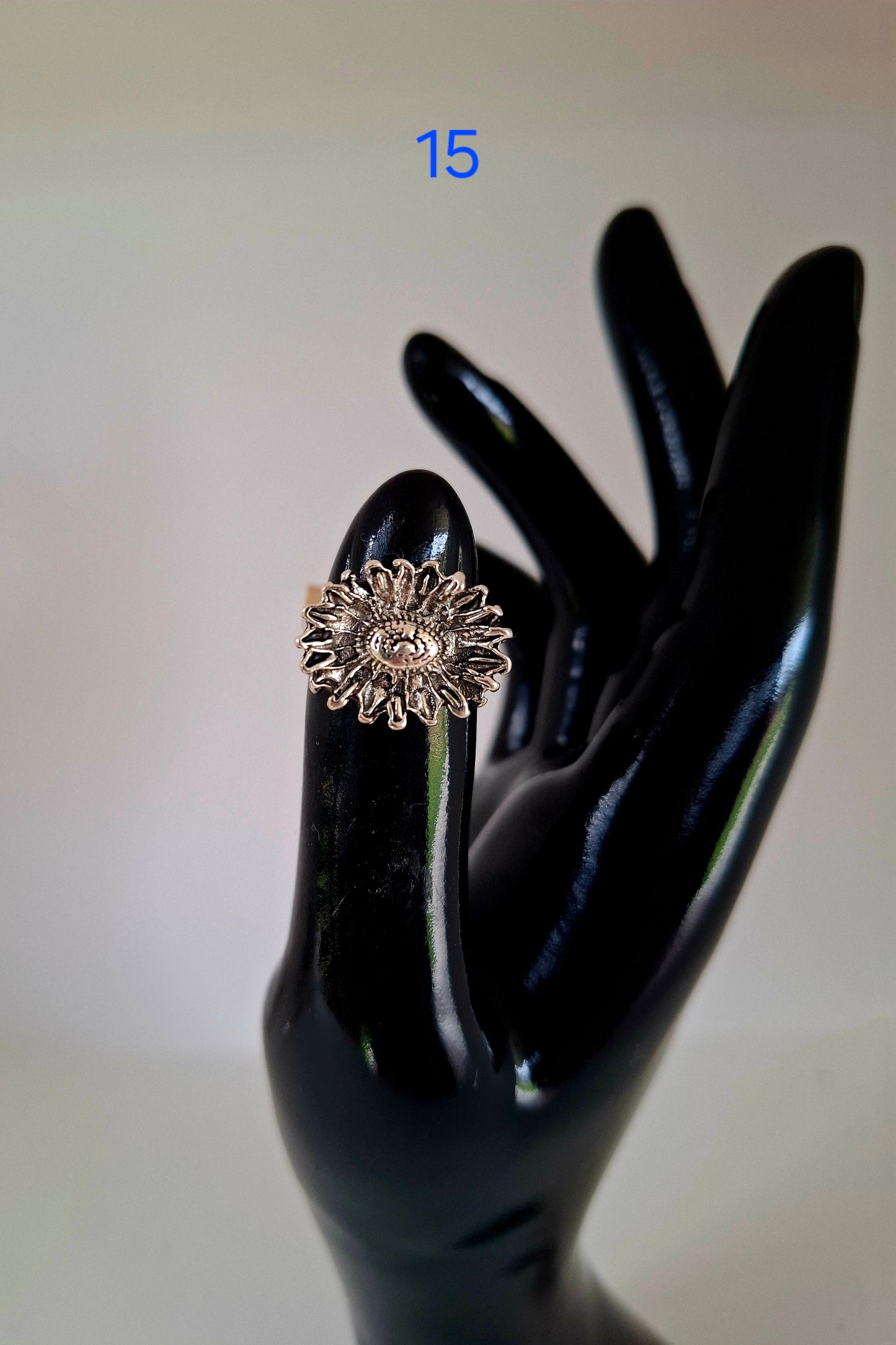 BNB Western Style Dress Rings